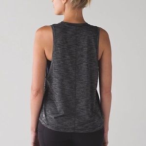 Lululemon Cardio Squad tank ii